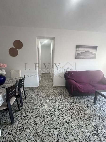 Foto 0f083177-76fe-4349-a0bf-776d13a49cca. Piso en El Molinillo - Capuchinos Málaga