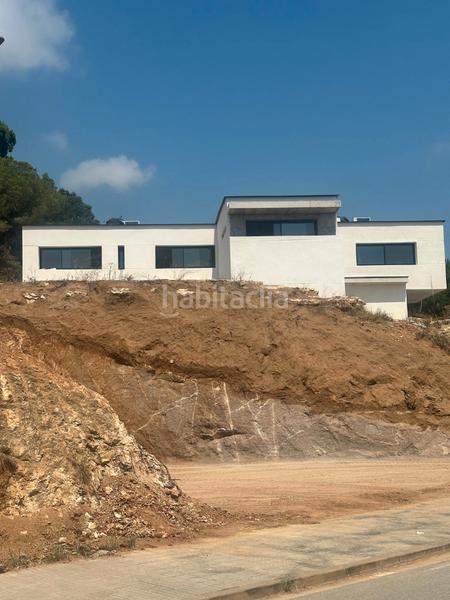 Foto 0ed56d60-0920-49b3-8c65-4884d4d3525a. Casa imponente vivienda de obra nueva en Santa Maria Balís - Can Riera - Can Jordi Sant Vicenç de Montalt