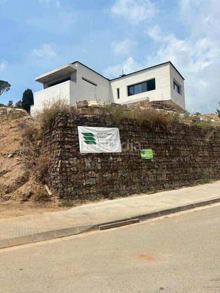 Foto 22d5506e-09ea-4891-8d83-a969eabcebf2. Casa imponente vivienda de obra nueva en Santa Maria Balís - Can Riera - Can Jordi Sant Vicenç de Montalt