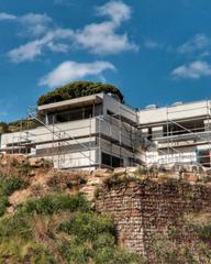 Maison à Carrer vinyes d'en mandri 34. Imponente vivienda de obra nueva sant vicenç de montalt