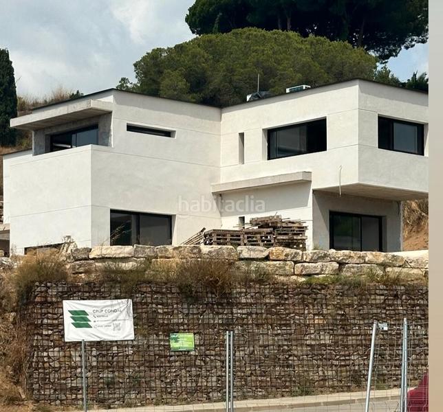Foto 7f0e9efd-476d-43e2-bab1-1d4cc8513712. Casa imponente vivienda de obra nueva en Santa Maria Balís - Can Riera - Can Jordi Sant Vicenç de Montalt