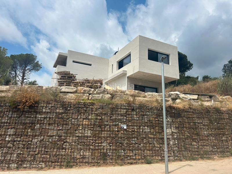 Foto 8cf65cb6-e818-4da7-a977-17e43bb1fde8. Casa imponente vivienda de obra nueva en Santa Maria Balís - Can Riera - Can Jordi Sant Vicenç de Montalt
