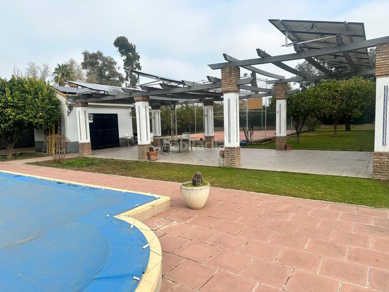 Foto 615eaeb6-d040-4ca6-840b-967d02ef0e62. Chalet avec piscine dans Villarrubia Córdoba