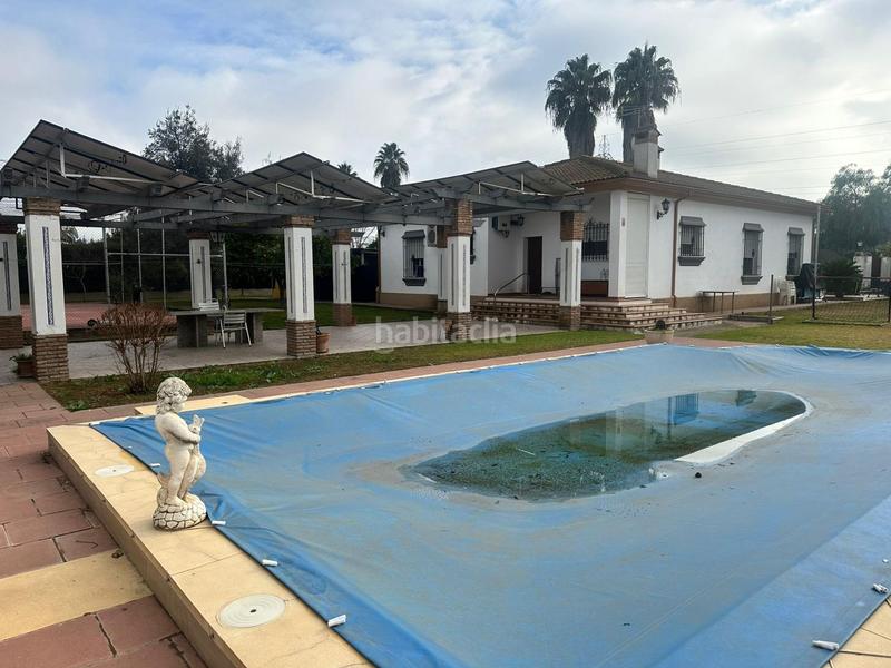 Foto 76860706-87c2-498c-992b-0e390b0b185c. Chalet avec piscine dans Villarrubia Córdoba