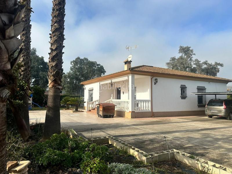 Foto 7731f44a-fee8-4c87-a5b6-2fc12c954660. Chalet avec piscine dans Villarrubia Córdoba
