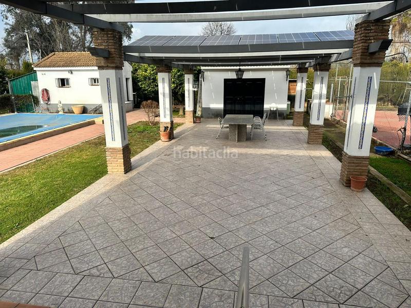 Foto 8325d1b5-760e-46fe-be64-361d446c27df. Chalet avec piscine dans Villarrubia Córdoba