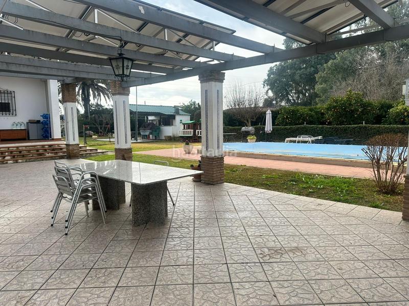 Foto 9bf9583a-f33d-42f8-8c7e-803ff5573c1e. Chalet avec piscine dans Villarrubia Córdoba