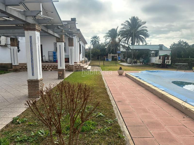 Foto d5e1d0c4-9b4b-4723-950f-d5e03ae59bc9. Chalet avec piscine dans Villarrubia Córdoba