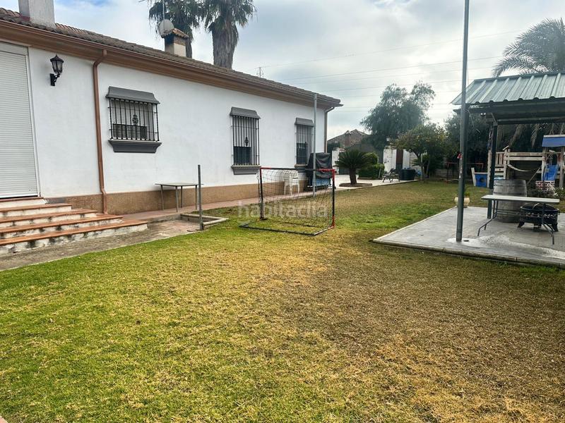 Foto f18f0a4d-6d17-40e8-a0a2-7de925b30645. Chalet avec piscine dans Villarrubia Córdoba