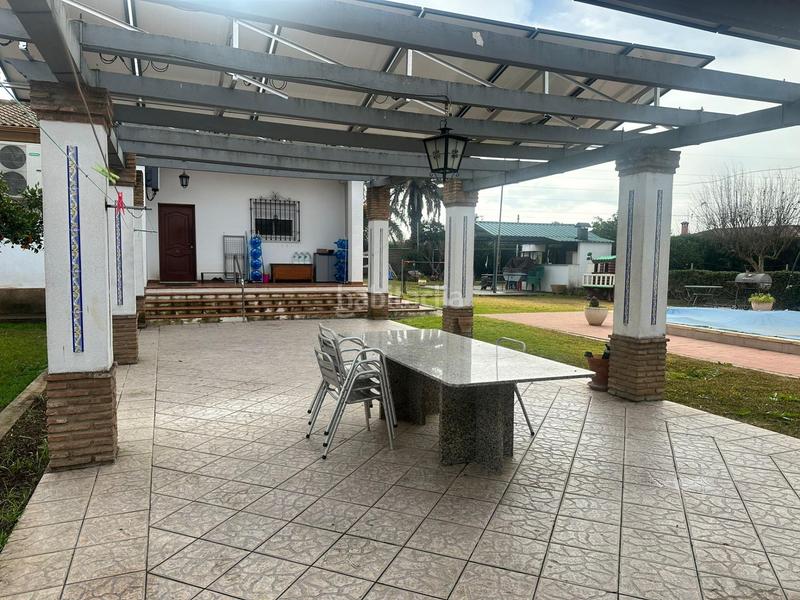 Foto f2aeeeba-067a-486d-809f-1aa9479e9e8e. Chalet avec piscine dans Villarrubia Córdoba