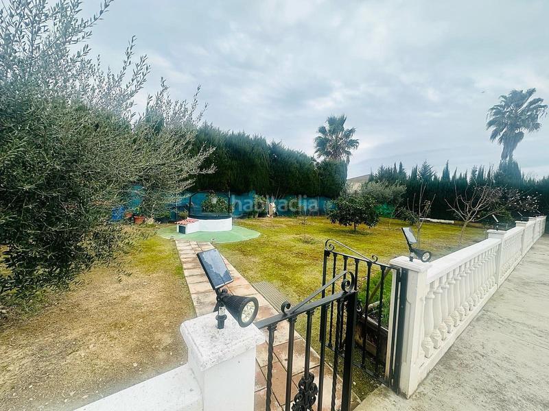 Foto 5e7154cb-fe07-4a48-8c08-4464db7e56ef. Masía preciosa parcela con gran casa con piscina en majaneque en Córdoba