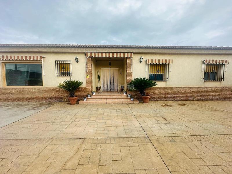 Foto d137cc40-b930-4c3a-9f8e-b175be99dae8. Masía preciosa parcela con gran casa con piscina en majaneque en Córdoba