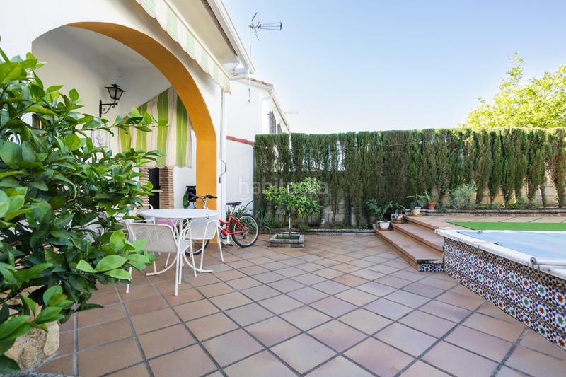 Foto 29210109-1e14-45d3-a458-39f3f93cd9a2. Reihenhaus mit parking pool in El Brillante -El Naranjo - El Tablero Córdoba