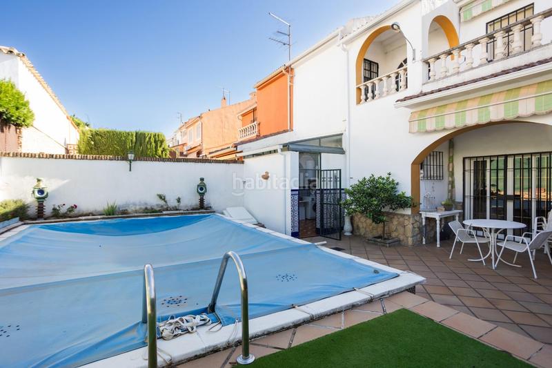 Foto d598a90d-5ba2-4547-bee2-31041c9bc972. Reihenhaus mit parking pool in El Brillante -El Naranjo - El Tablero Córdoba