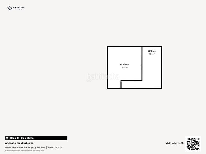 Foto f604c6dd-2781-417e-9180-480f76702e02. Casa excepcional casa en mirabueno con maravillosas vistas en Córdoba