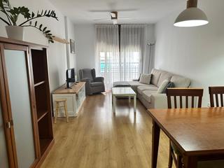Lloguer Pis a Ciudad Jardín - Zoco. Piso con garaje junto al eurostar palace
