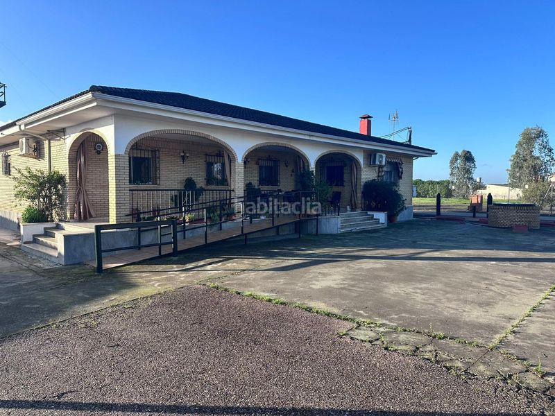 Foto 82f16e1b-ecb0-4c2f-bb59-46d67d314307. Masia amb aparcament piscina a El Higuerón Córdoba