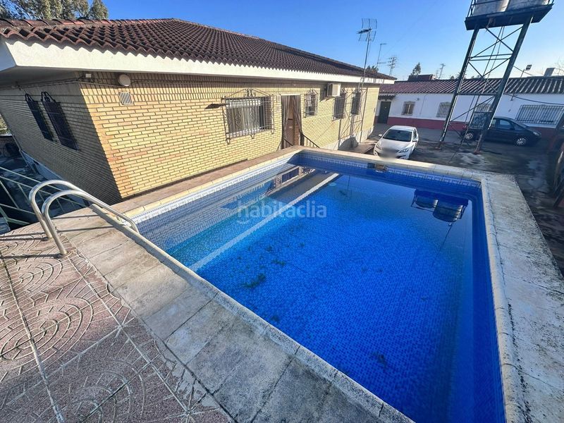 Foto bd41f91b-5833-46fa-a04c-b8be5c7cddac. Masia amb aparcament piscina a El Higuerón Córdoba