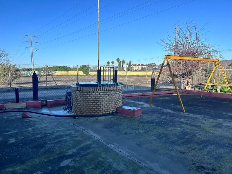 Foto c4192aa0-8ee5-42bc-885d-d97b47691250. Masia amb aparcament piscina a El Higuerón Córdoba