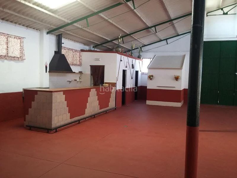 Foto c5552f55-ab69-4445-9bb0-d701e318ed35. Masia amb aparcament piscina a El Higuerón Córdoba