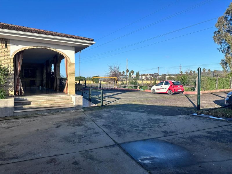 Foto ce77095a-43cd-4108-9893-4a65c47f4a27. Masia amb aparcament piscina a El Higuerón Córdoba
