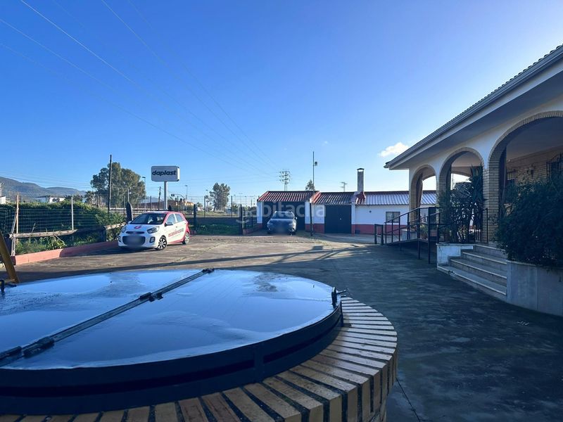 Foto d08a12e4-ca82-4080-b1e1-adcc36cfe8aa. Masia amb aparcament piscina a El Higuerón Córdoba