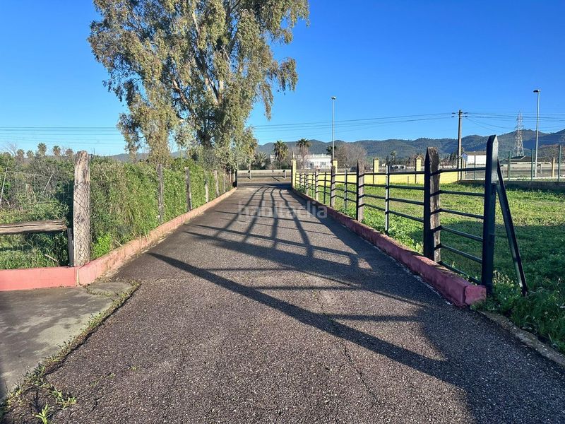 Foto e50e1112-a4aa-4cf3-943f-28c72159c4c0. Masia amb aparcament piscina a El Higuerón Córdoba