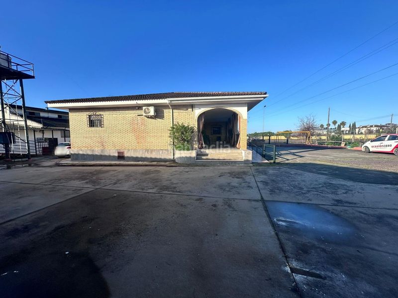 Foto e788f207-c046-495e-a2f9-14f53164a151. Masia amb aparcament piscina a El Higuerón Córdoba