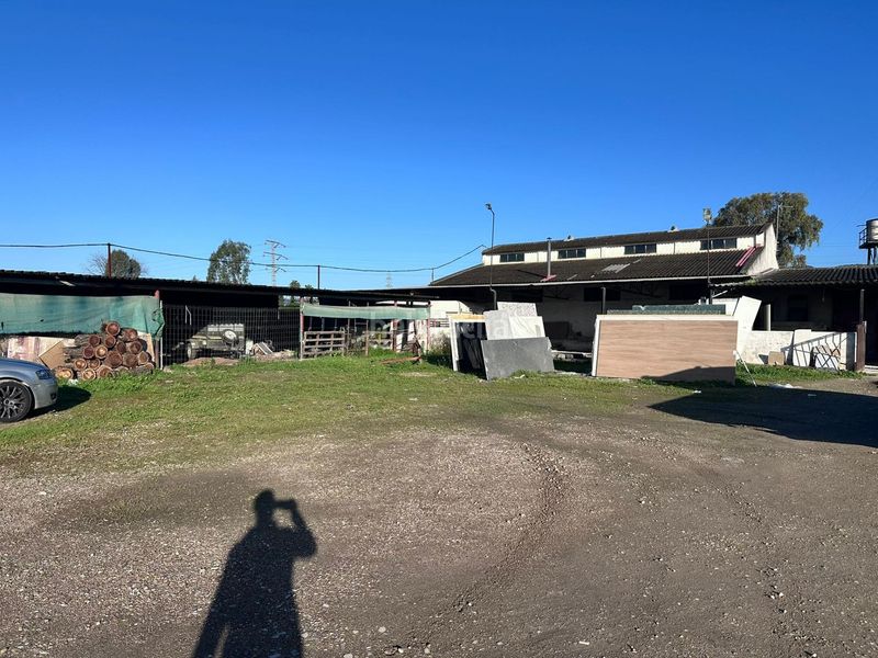 Foto edb0fbd3-7efe-491e-b48c-16caebce0f0b. Masia amb aparcament piscina a El Higuerón Córdoba