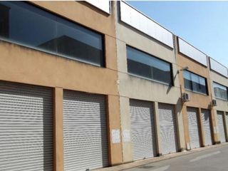 Fabrikhalle in Alcolea. Nave en polígono tecnocórdoba