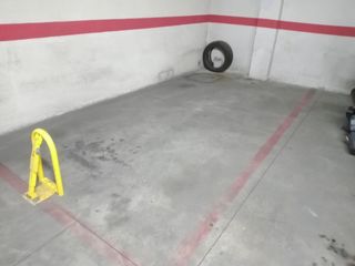 Aparcament cotxe a Tablero Bajo - Arruzafilla