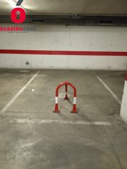 Aparcament cotxe a Tablero Bajo - Arruzafilla