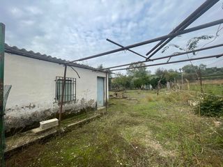 Masía en Almodóvar del Río. Parcela con luz y agua de pozo en cuevas bajas