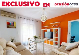 Flat in Ciudad Jardín - Zoco