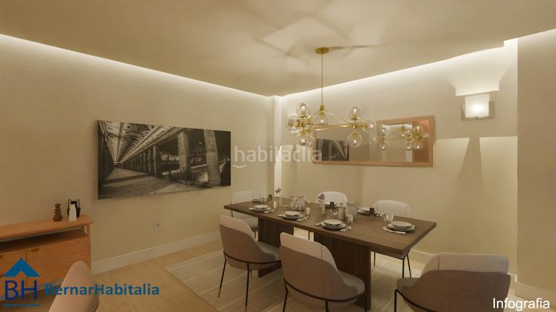 Foto 3d8ad986-a059-4763-84ff-7a374200928b. Duplex in El Viso Madrid