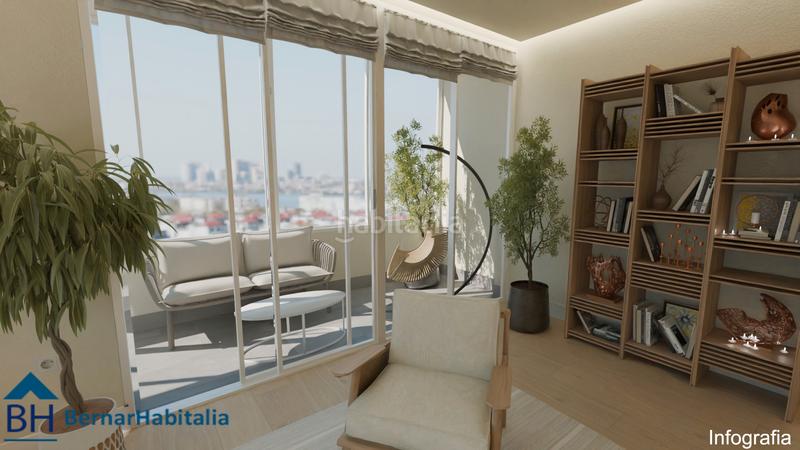 Foto 5496982f-a1d1-4ab1-aa2d-7fa1960ace22. Duplex in El Viso Madrid