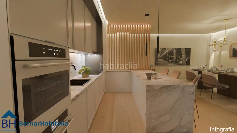 Foto b9a501c7-523f-4941-9fcc-97720c5fd0b5. Duplex in El Viso Madrid