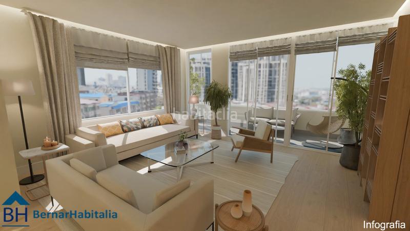 Foto d6689f79-0834-4e40-80f9-914951961312. Duplex in El Viso Madrid