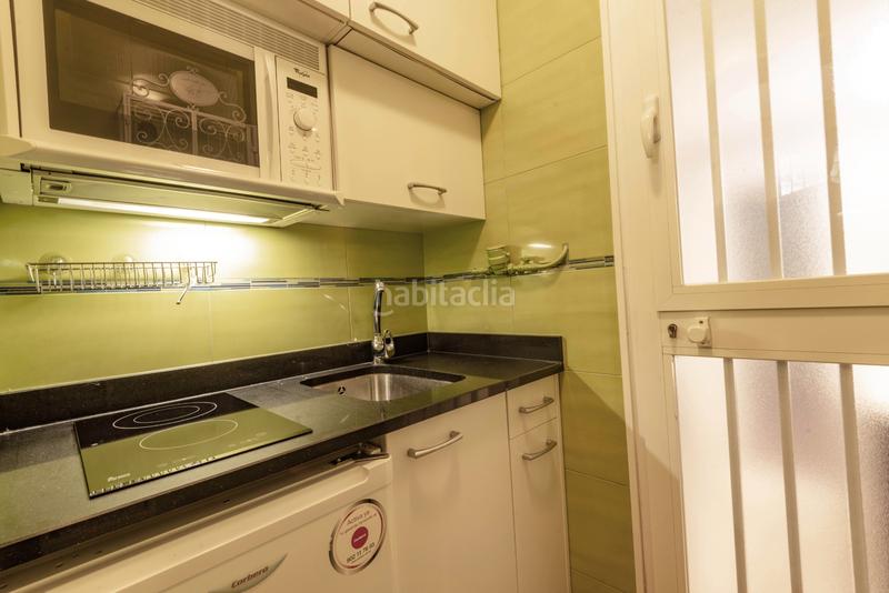 Foto 8218e0b4-9d6e-466a-8472-5c9cb7885d33. Alquiler estudio en Castellana Madrid