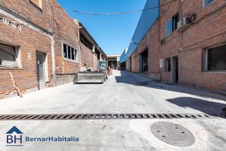 Industrial building in Los Berrocales