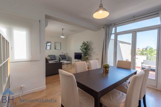 Rent Penthouse  Calle de maría de molina. Atico en maría de molina