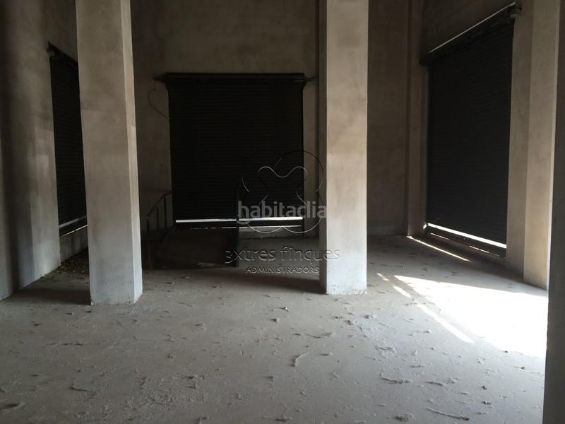 Foto e76322a5-b2cb-472b-a2bb-0017dad04483. Rent business premise in Can Llong Sabadell