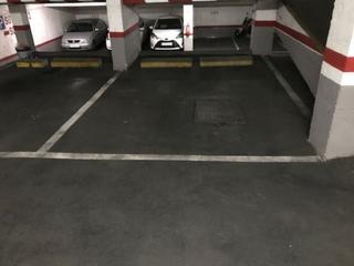 Aparcament cotxe  Sant llorenç. Se vende plaza de parking en el centro