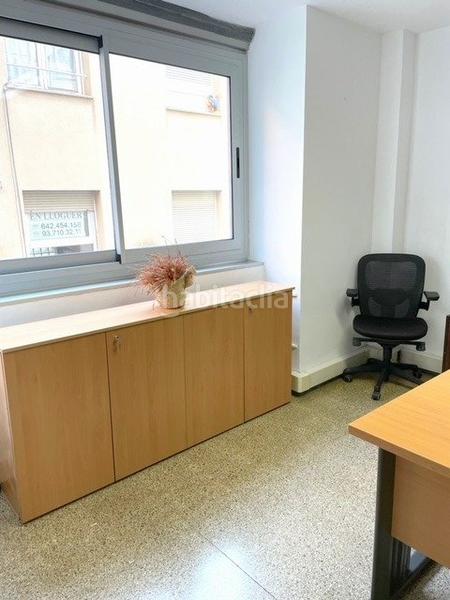 Foto 4487ea1f-c06b-477d-8e07-506cbe3c870b. Miete büro in Centre Sabadell