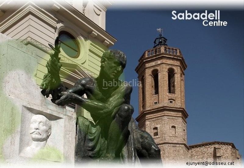 Foto 31345082-7445-40d1-95be-486e4b3d96ef. Rent office space in Centre Sabadell