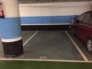Aparcament cotxe  Buxeda. Se vende plaza de parking en sabadell