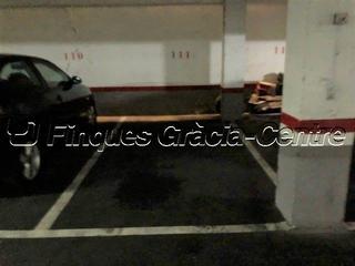 Aparcament cotxe  Sant llorenç. Plaza de parking en venta en el centro de sabadell
