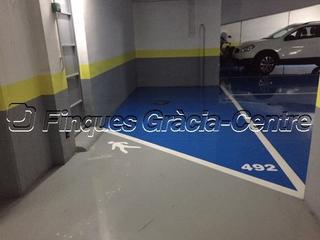Aparcament cotxe  Calle pare rodes. Plaza de parking en venta al lado de la plaça catalunya