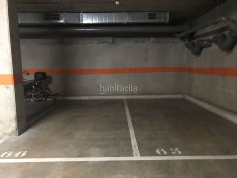 Foto 19587fa5-9424-4d6a-acf9-d1c8ff12a413. Miete autoparkplatz in Eixample Sabadell