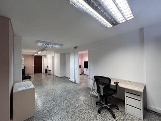Location Bureau à Carrer de duran i sors 4. Oficina en alquiler en el centro